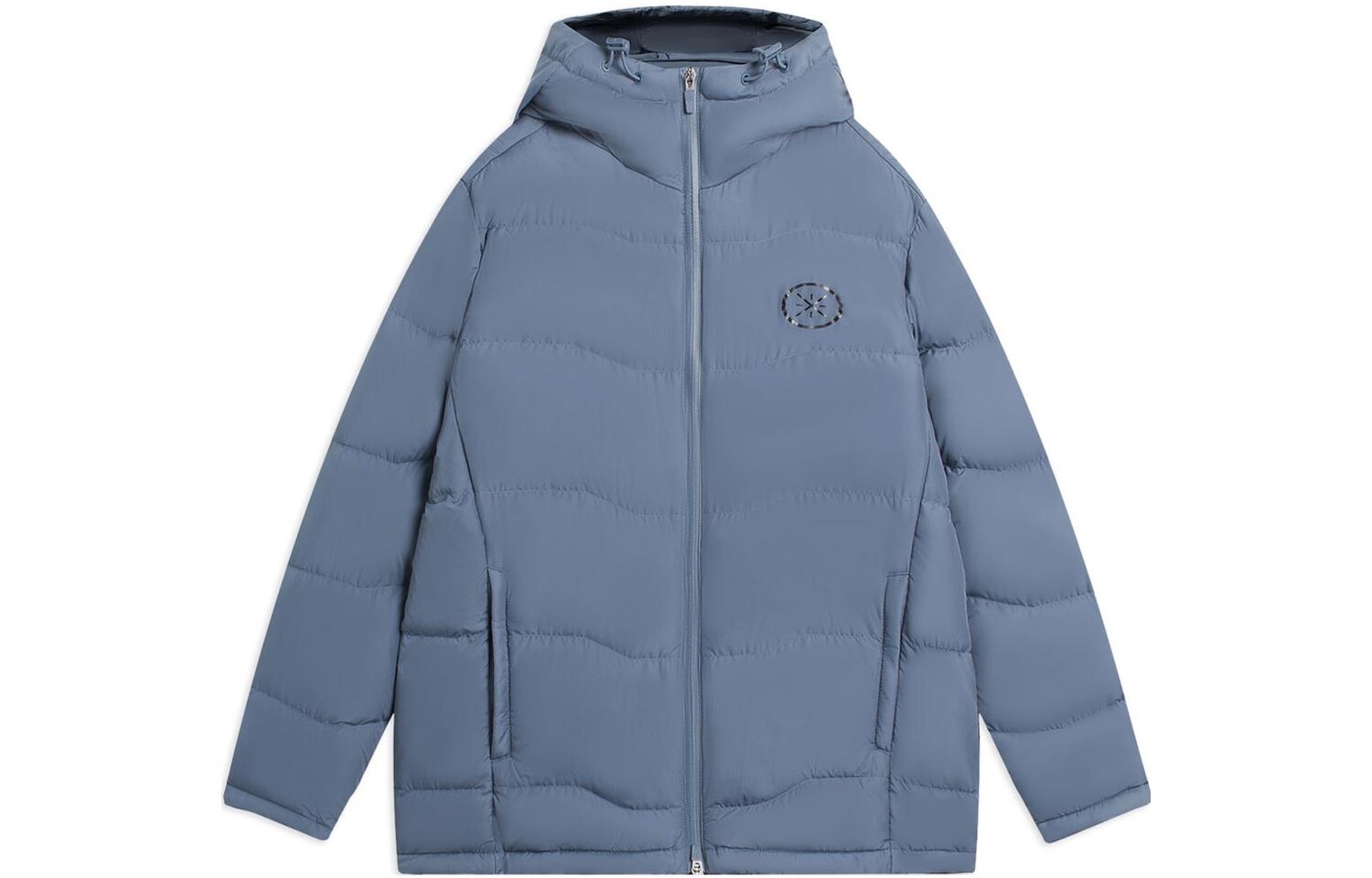 Wade Collection Пуховик мужской Slate Blue Lining, синий
Wade Collection Пуховик мужской Slate Blue Lining, синий