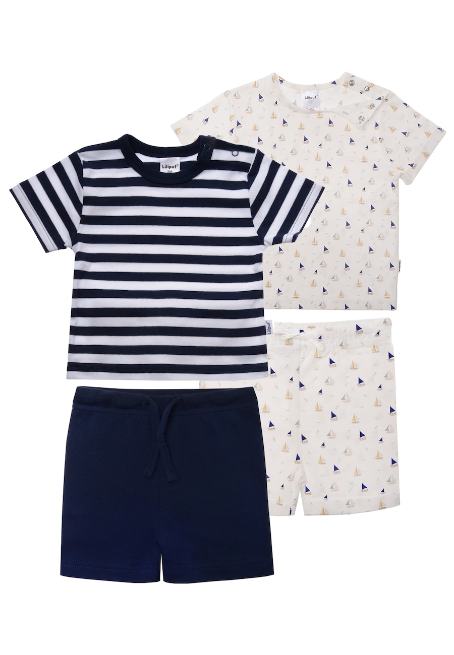 Набор LILIPUT Boote, синий
Набор LILIPUT Boote, синий