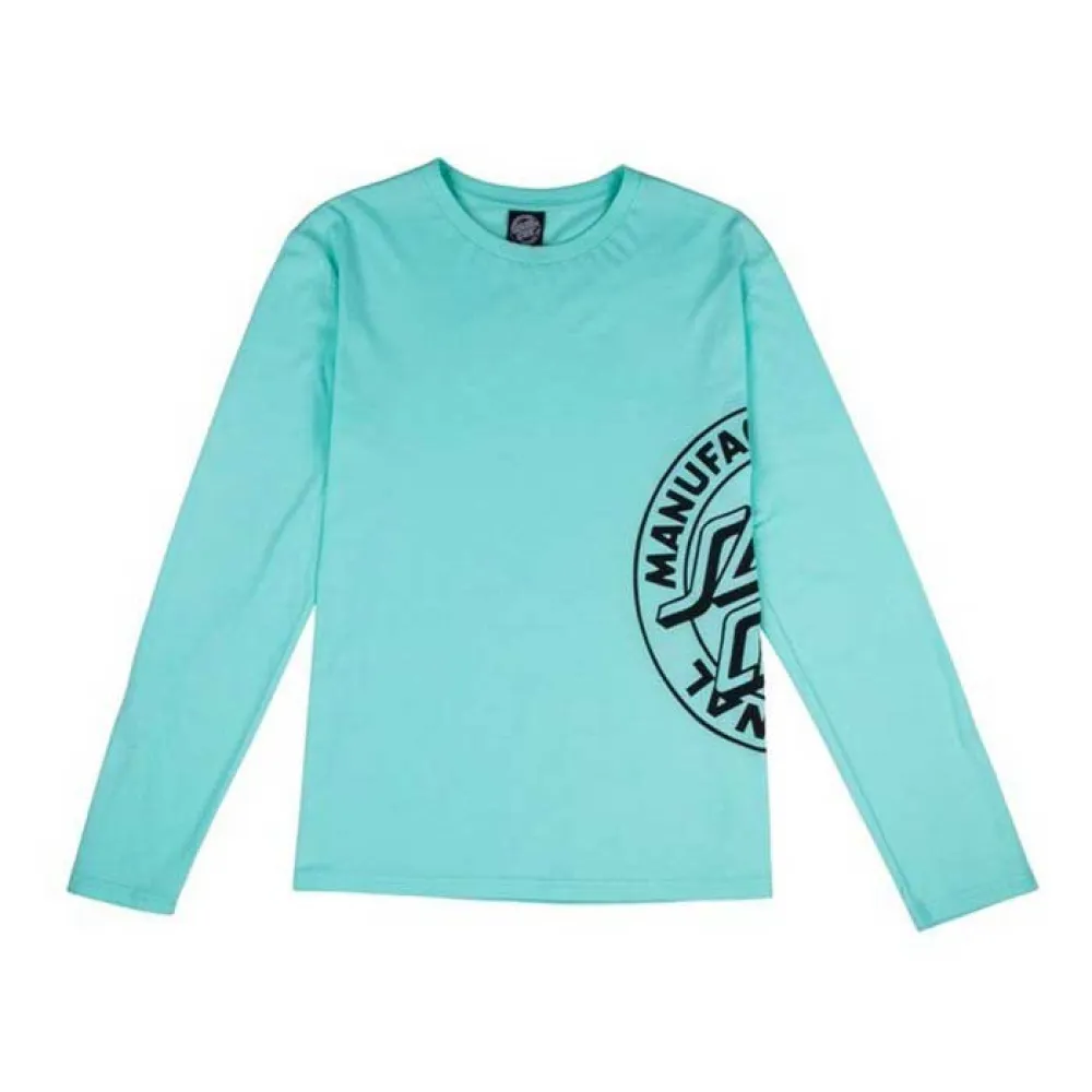 Футболка с длинным рукавом Santa Cruz Mfg dot outline, синий
Футболка с длинным рукавом Santa Cruz Mfg dot outline, синий