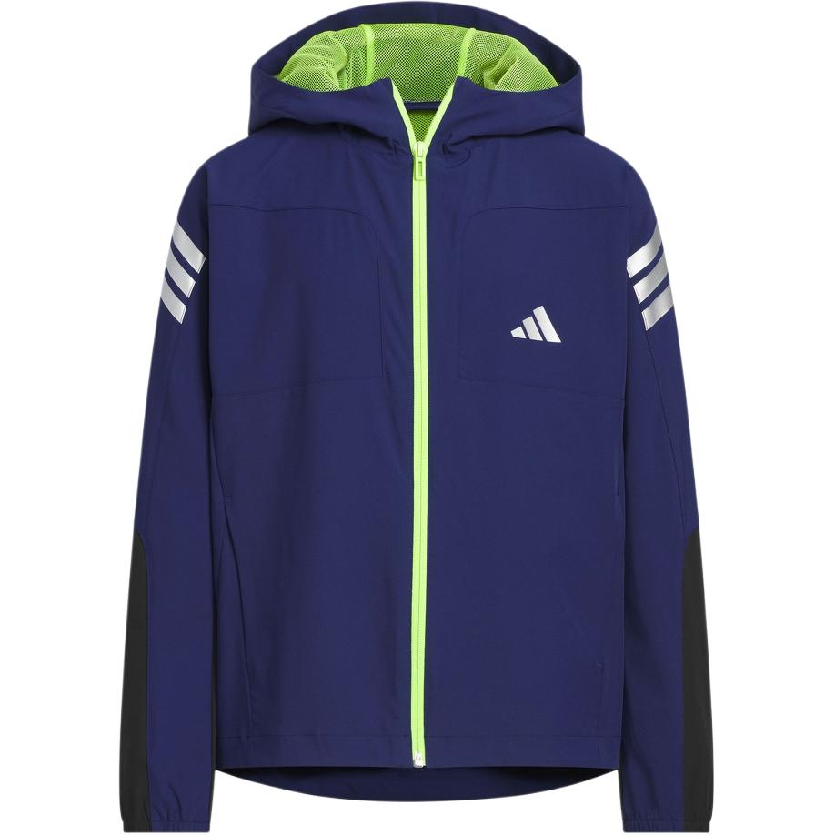 Детская куртка Adidas, темно-синий/металлик серебристый
Детская куртка Adidas, темно-синий/металлик серебристый