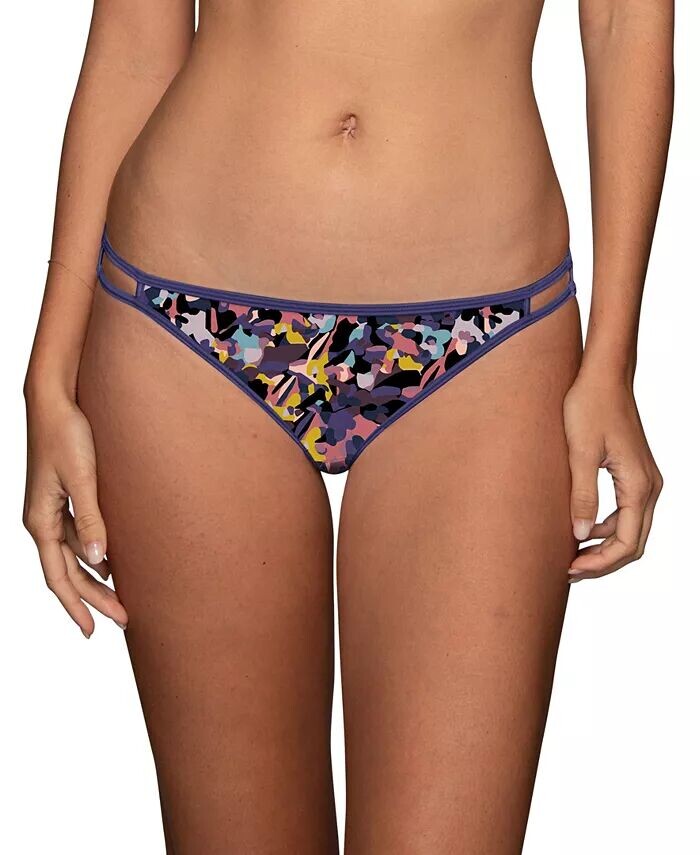 Нижнее белье бикини-стринги Illumination 18108 Vanity Fair, синий
Нижнее белье бикини-стринги Illumination 18108 Vanity Fair, синий