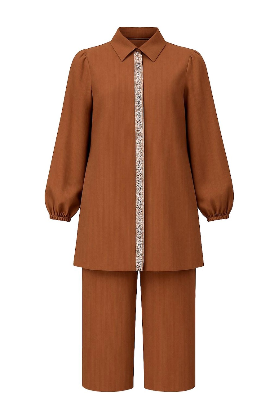 Брючный костюм MODAMIHRAM, Cognac
Брючный костюм MODAMIHRAM, Cognac