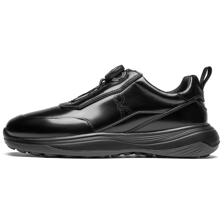 Низкие повседневные туфли мужские Roberta Di Camerino, Black
Низкие повседневные туфли мужские Roberta Di Camerino, Black