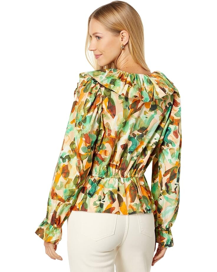 Топ Marie Oliver Blythe Top, цвет Jungle
Топ Marie Oliver Blythe Top, цвет Jungle