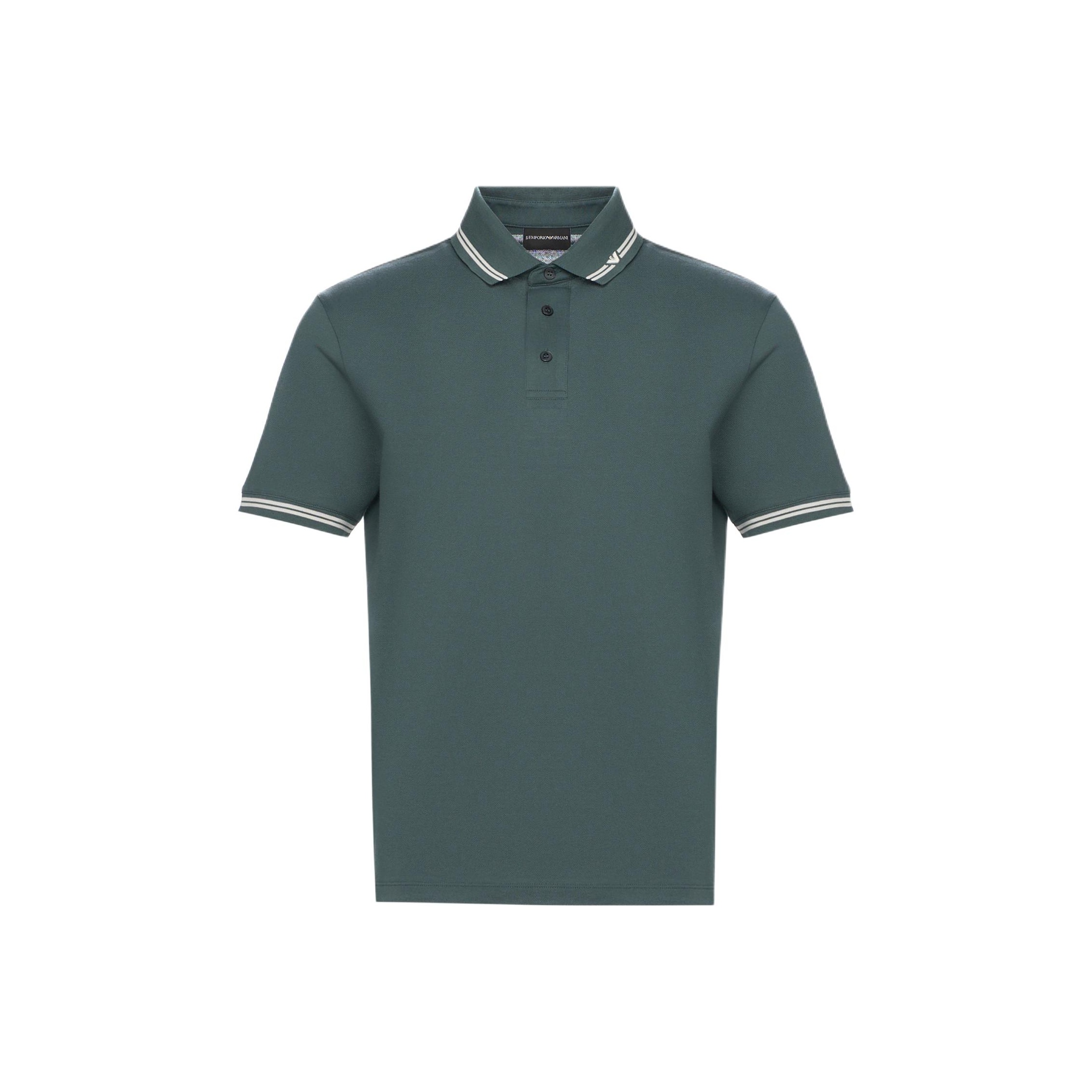 Пике поло EMPORIO ARMANI, зеленый
Пике поло EMPORIO ARMANI, зеленый