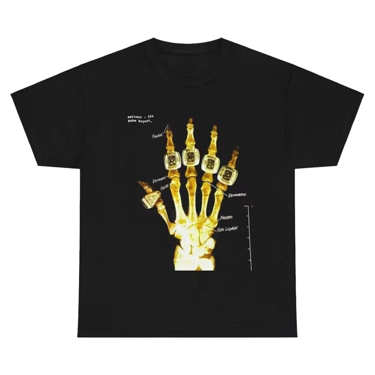 Футболка Nike Kobe Bryant Broken Not Beaten T-Shirt, Black
Футболка Nike Kobe Bryant Broken Not Beaten T-Shirt, Black