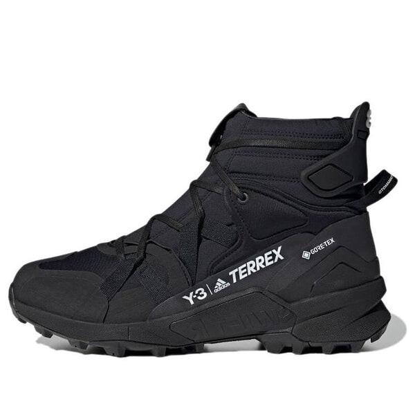 Кроссовки y-3 terrex swift r3 gtx 'black' Adidas, черный
Кроссовки y-3 terrex swift r3 gtx 'black' Adidas, черный