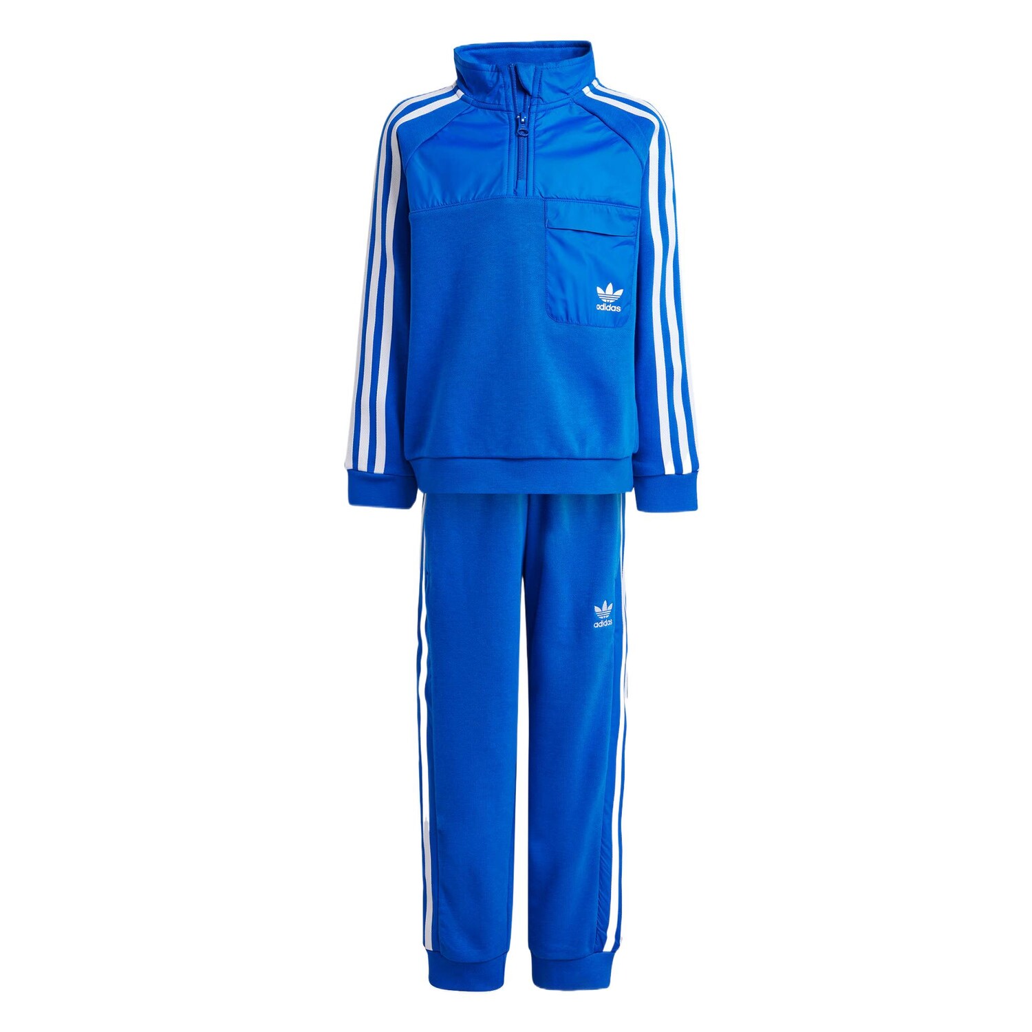 Спортивный костюм Adidas Originals, синий
Спортивный костюм Adidas Originals, синий