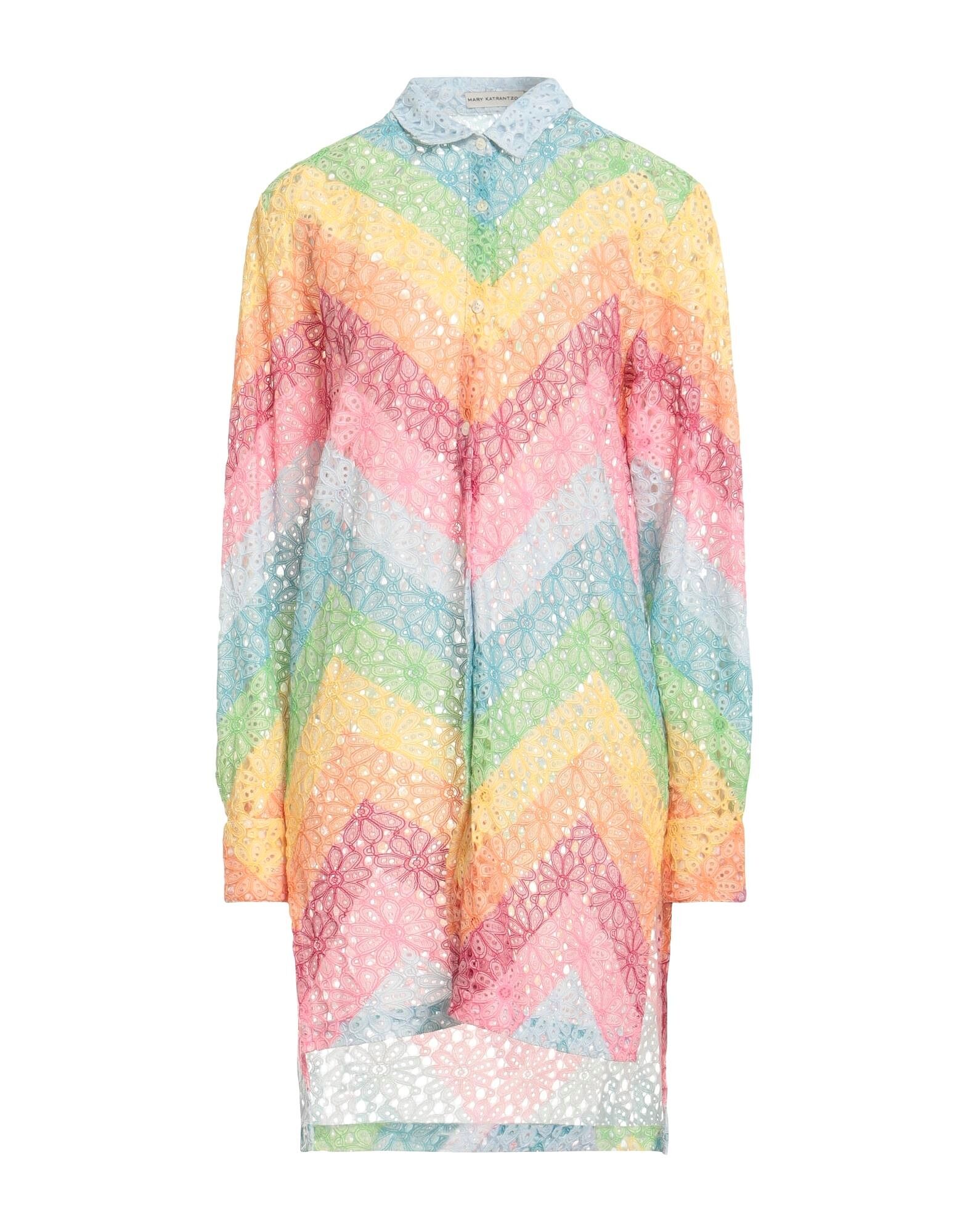 Мини-платье Mary Katrantzou, небесно-голубой
Мини-платье Mary Katrantzou, небесно-голубой