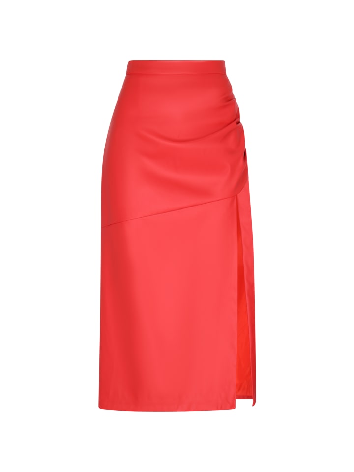 Юбка до колена faina, красный
Юбка до колена faina, красный