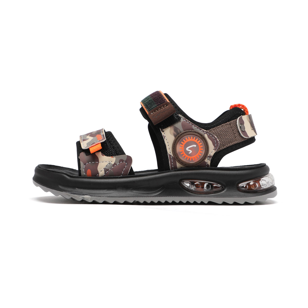 Дышащие детские сандалии для детей Satchi, зеленый
Дышащие детские сандалии для детей Satchi, зеленый