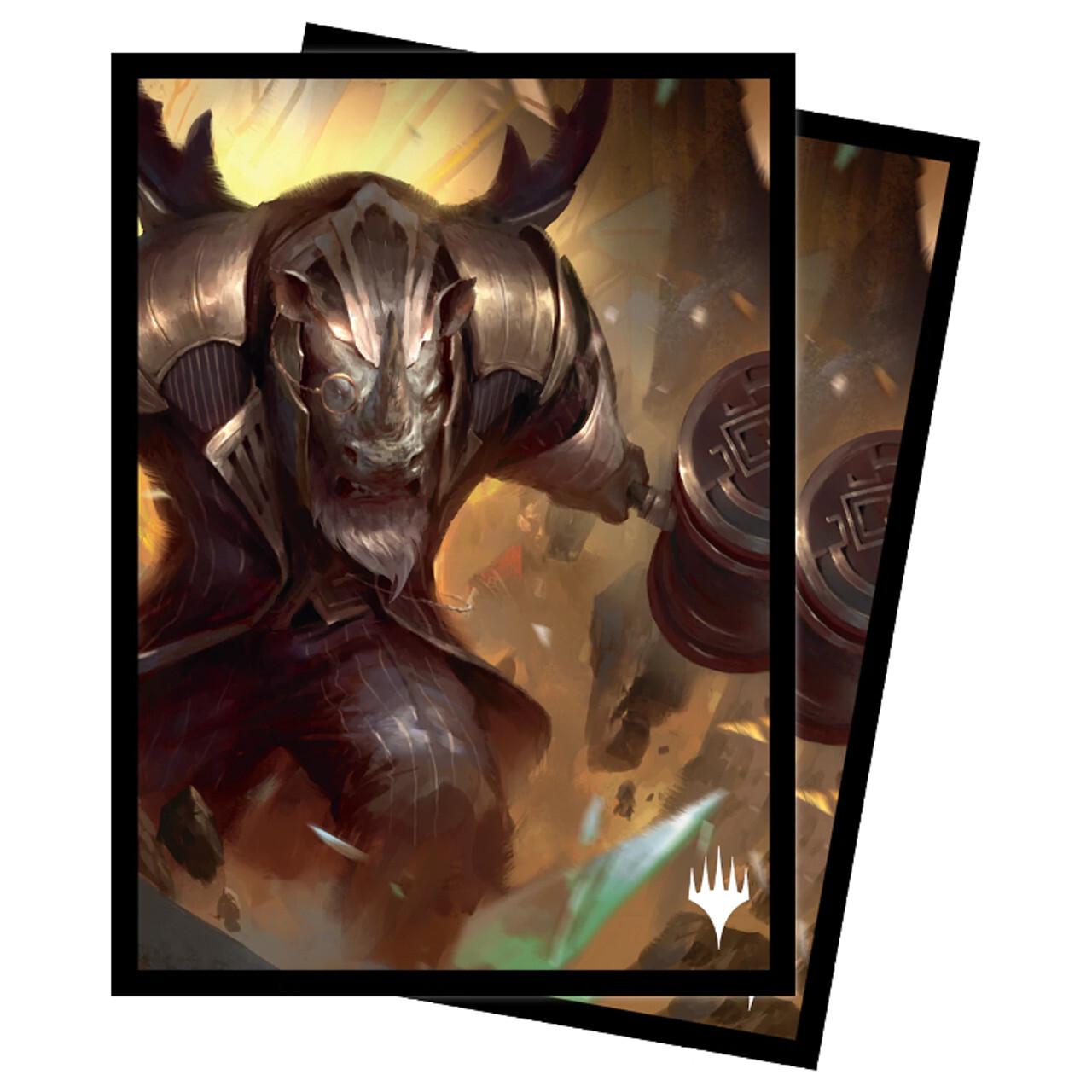 Аксессуары Ultra Pro Sleeves: Streets of New Capenna - Perrie the Tangler Commander (100ct)
Аксессуары Ultra Pro Sleeves: Streets of New Capenna - Perrie the Tangler Commander (100ct)