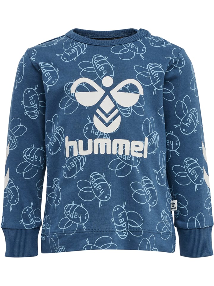 Футболка Hummel
Футболка Hummel