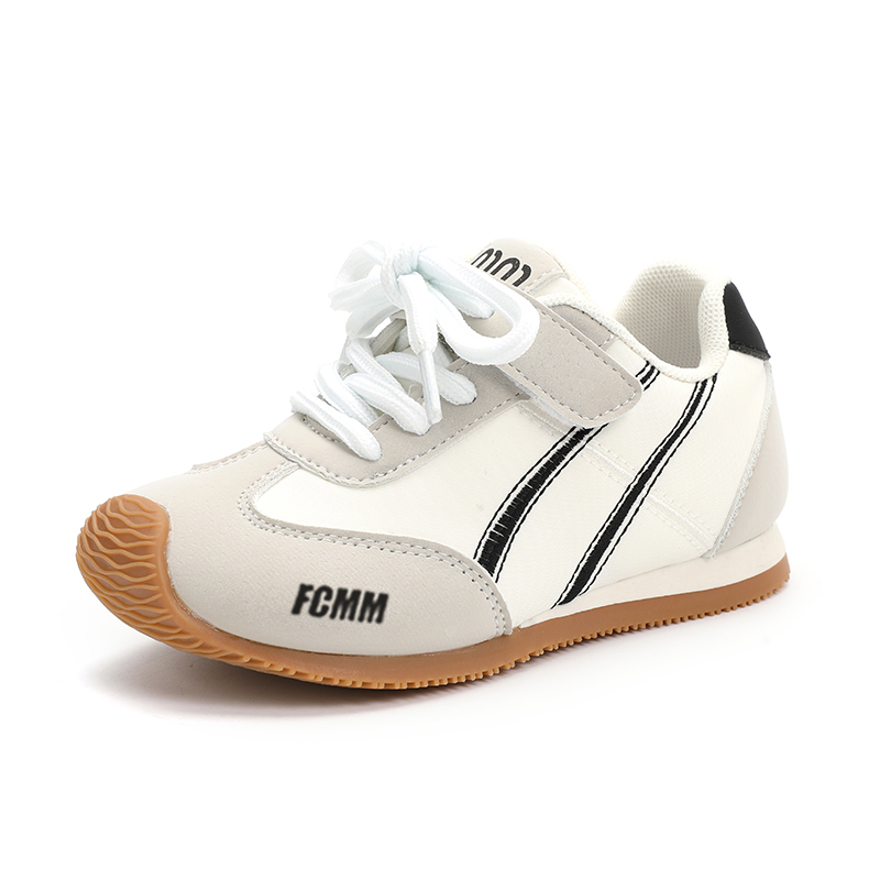 Детские кроссовки для бега FCMM, бежевый/черный
Детские кроссовки для бега FCMM, бежевый/черный