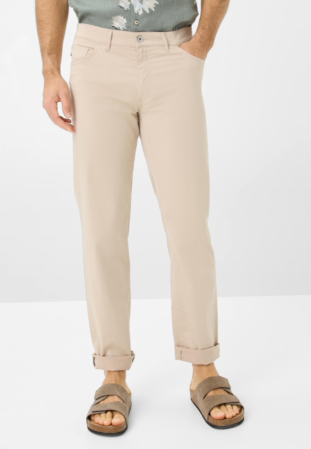 Брюки STYLE CADIZ BRAX, бежевый
Брюки STYLE CADIZ BRAX, бежевый