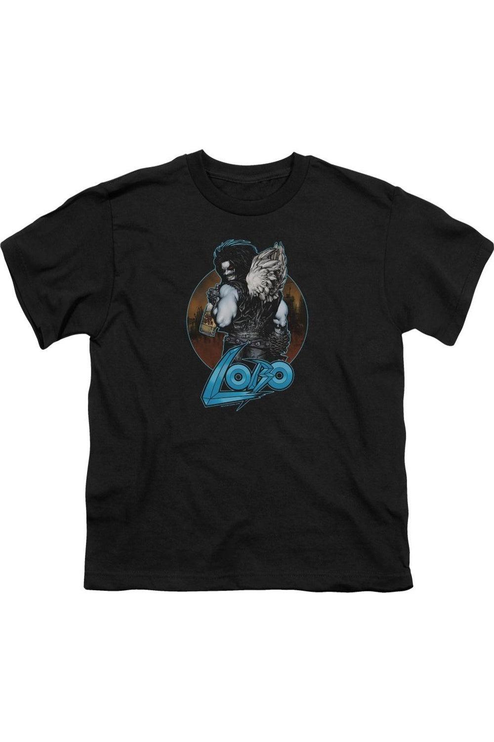 Футболка с коротким рукавом для детей "Лига справедливости Америки" Gut Rot Gildan, черный
Футболка с коротким рукавом для детей "Лига справедливости Америки" Gut Rot Gildan, черный