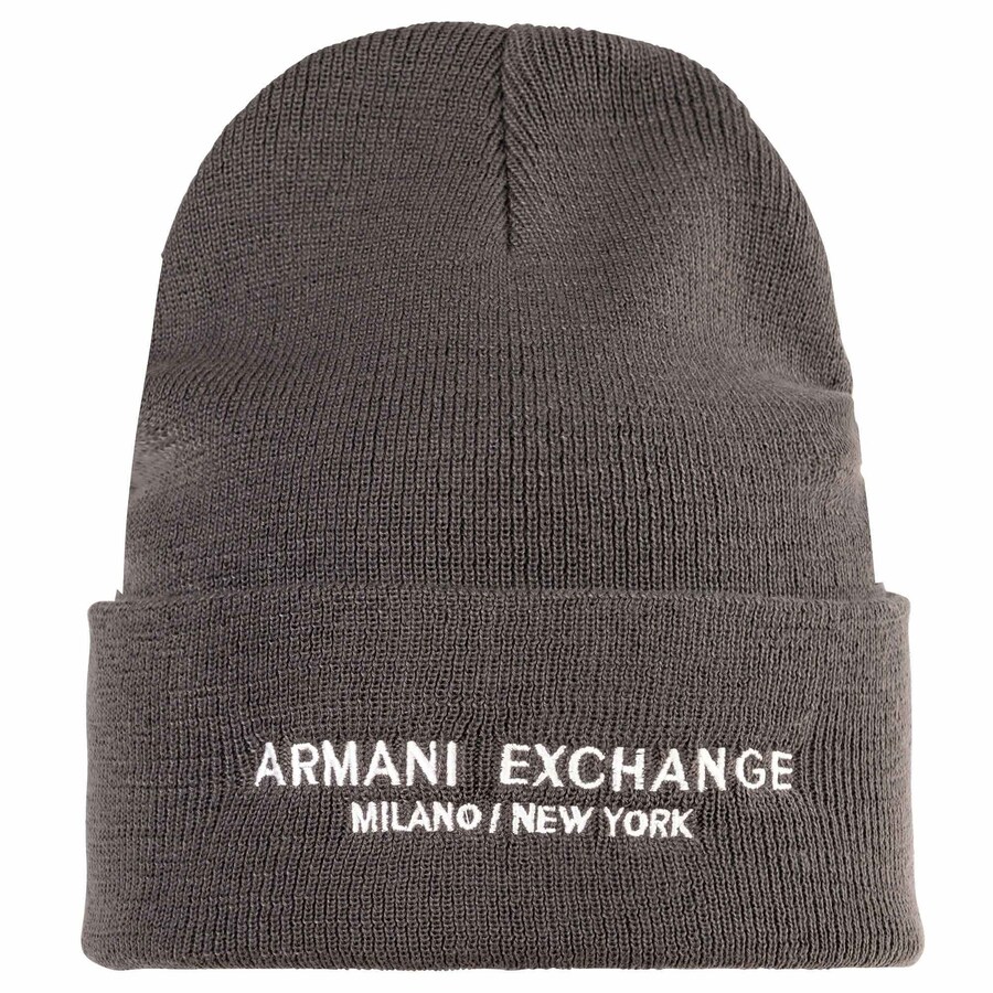 Шапка ARMANI EXCHANGE, Grey
Шапка ARMANI EXCHANGE, Grey