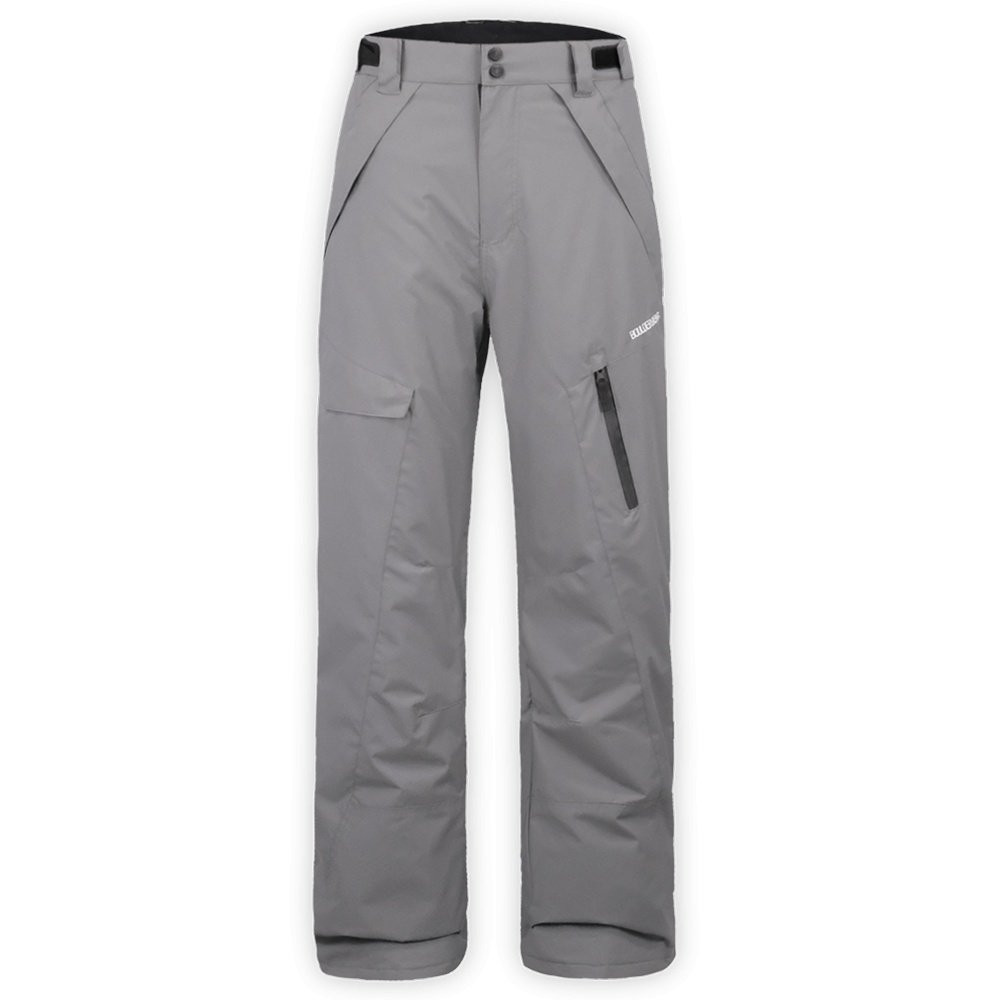 Утепленные лыжные брюки Boulder Gear Payload (мужские), Steel
Утепленные лыжные брюки Boulder Gear Payload (мужские), Steel