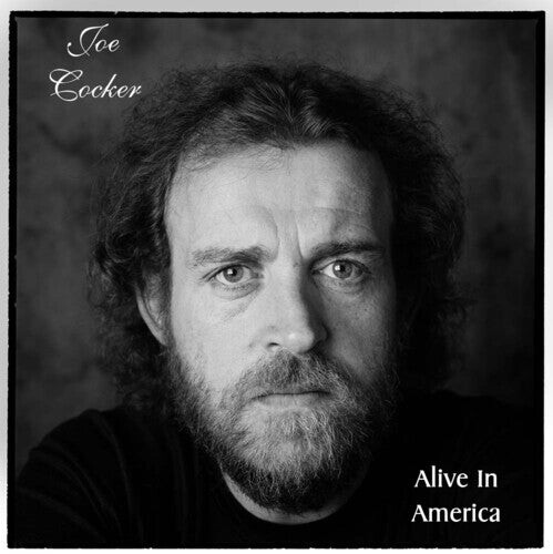 CD диск Cocker, Joe: Alive In America
CD диск Cocker, Joe: Alive In America