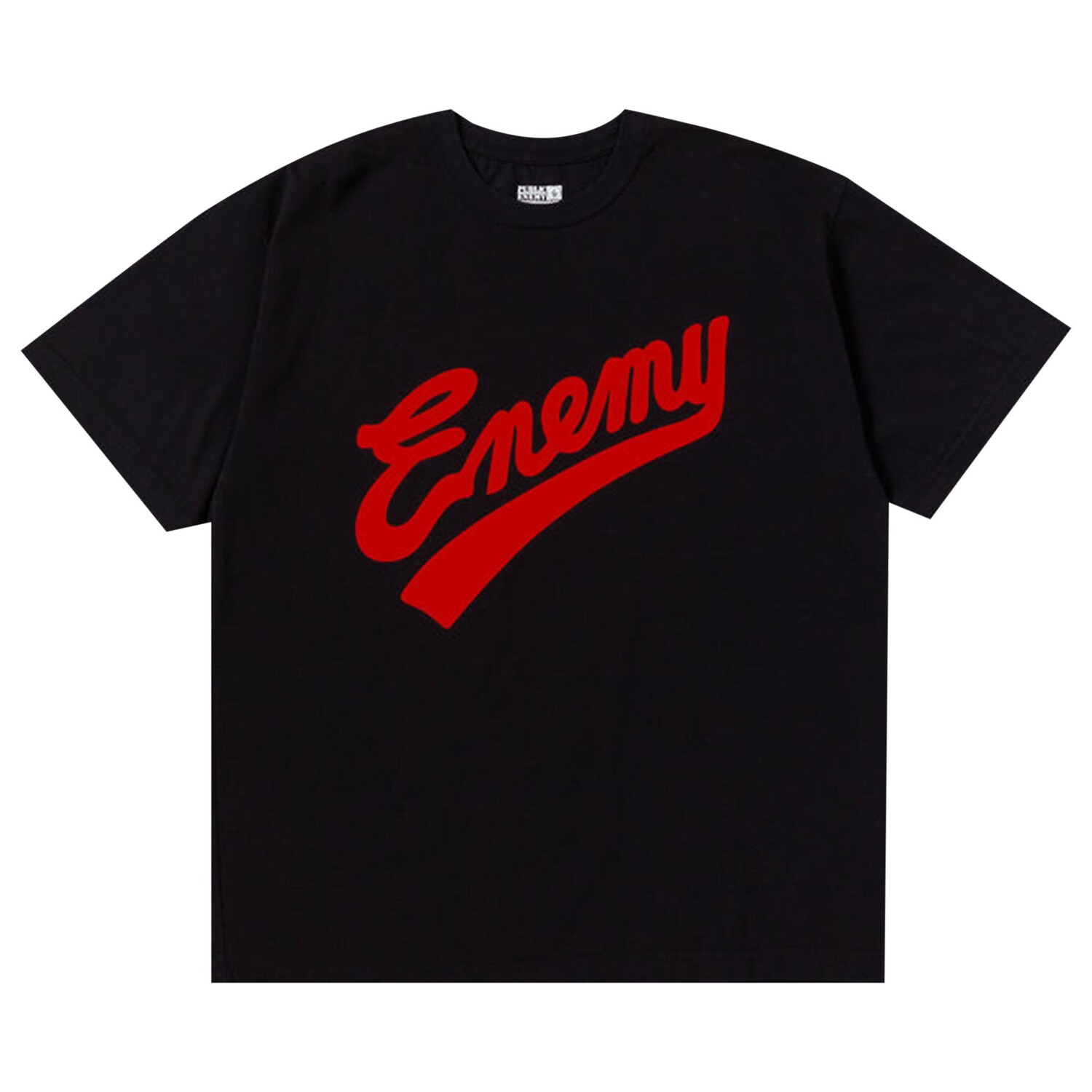 Футболка с короткими рукавами Neighborhood x Public Enemy, цвет Черный
Футболка с короткими рукавами Neighborhood x Public Enemy, цвет Черный