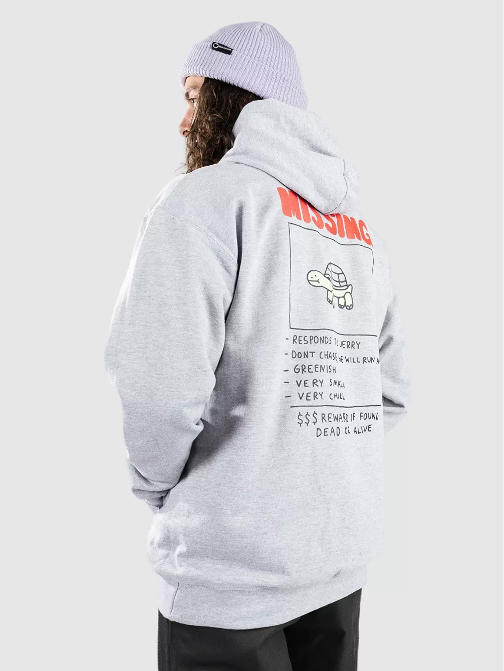 Джерри Толстовка A.Lab, серый
Джерри Толстовка A.Lab, серый