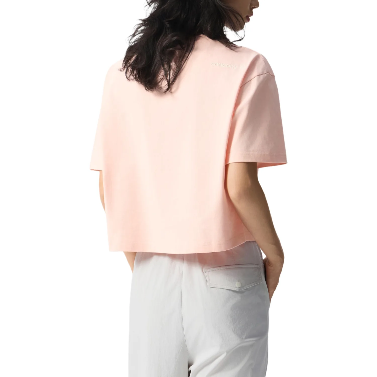 Футболка женская с рукавом дроп-шелдер Saucony, neon розовый
Футболка женская с рукавом дроп-шелдер Saucony, neon розовый