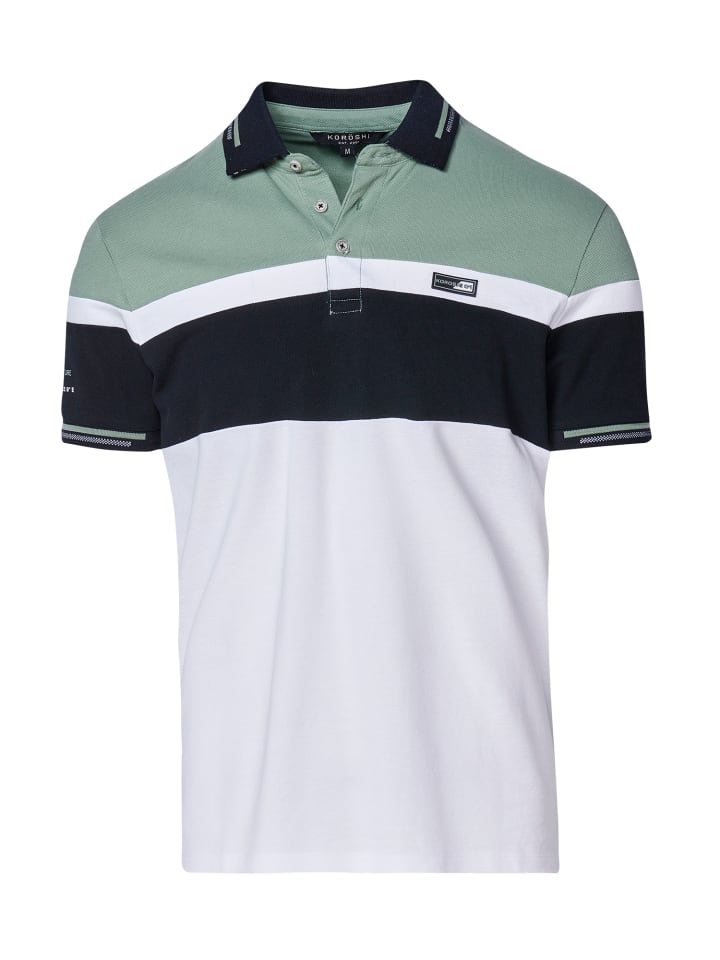 Футболка поло KOROSHI, хаки
Футболка поло KOROSHI, хаки