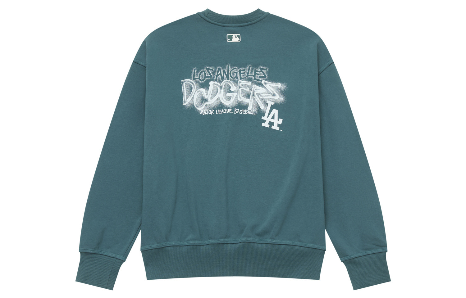 Толстовка Los Angeles Dodgers Basic Collection 25FW Unisex MLB, зеленый
Толстовка Los Angeles Dodgers Basic Collection 25FW Unisex MLB, зеленый
