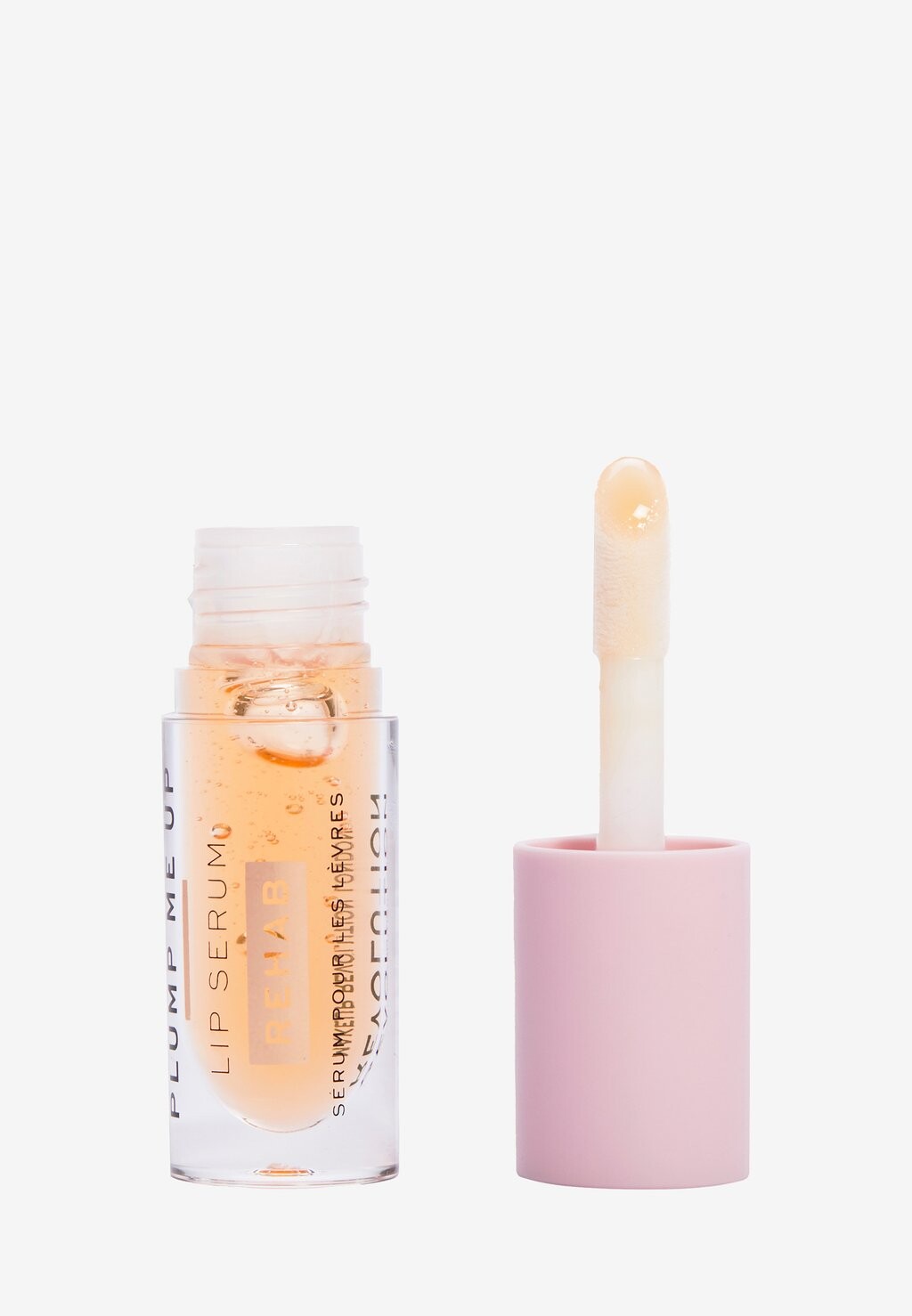 Блеск для губ REVOLUTION REHAB PLUMP ME UP LIP SERUM ORANGEGLAZE Makeup Revolution
Блеск для губ REVOLUTION REHAB PLUMP ME UP LIP SERUM ORANGEGLAZE Makeup Revolution