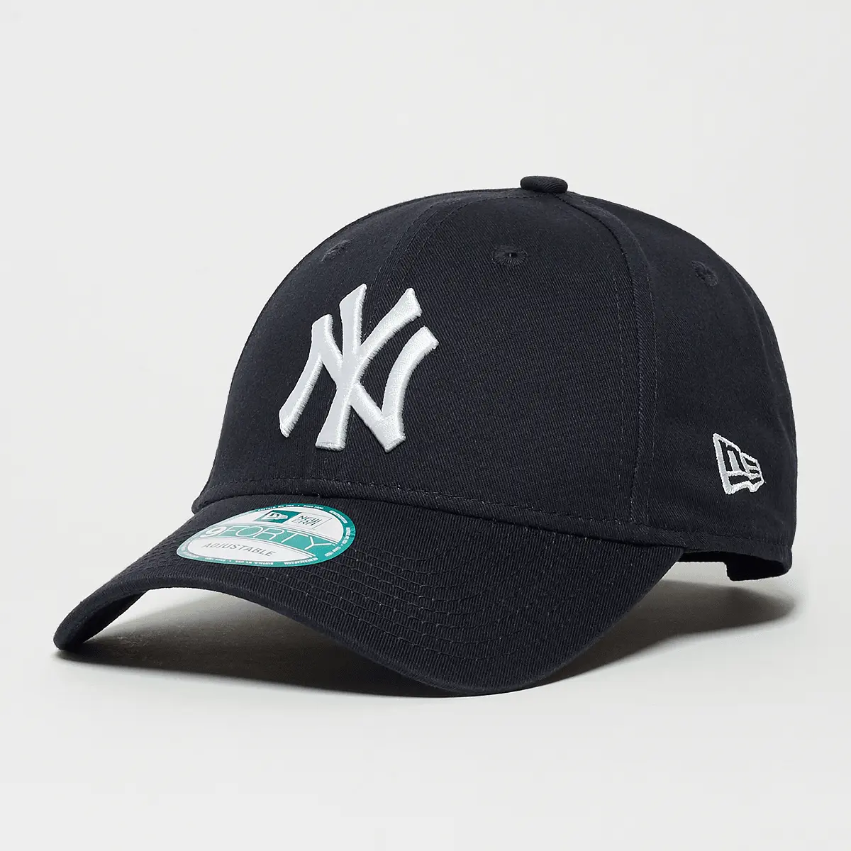 Бейсболка New Era Baseball-Cap 9Forty League Basic MLB New York Yankees, синий/белый
Бейсболка New Era Baseball-Cap 9Forty League Basic MLB New York Yankees, синий/белый