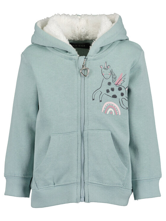 Толстовка обычного кроя Blue Seven, синий
Толстовка обычного кроя Blue Seven, синий