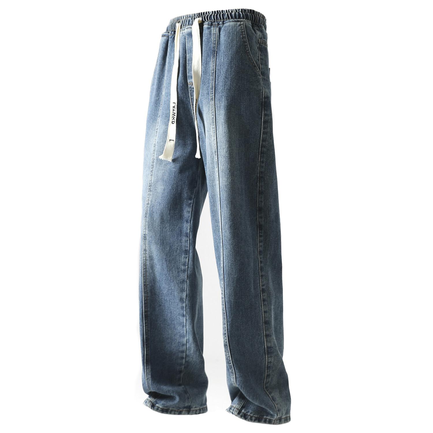 Джинсы унисекс La'T.Weekend, Серый
Джинсы унисекс La'T.Weekend, Серый