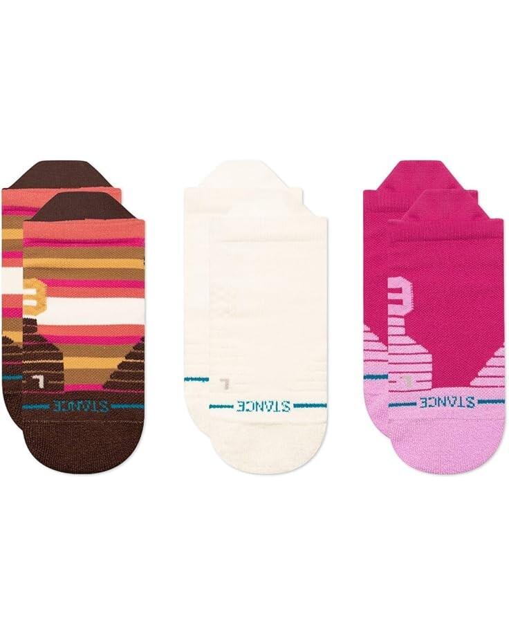 Носки Stance Steady Flow 3-Pack, цвет Magenta
Носки Stance Steady Flow 3-Pack, цвет Magenta