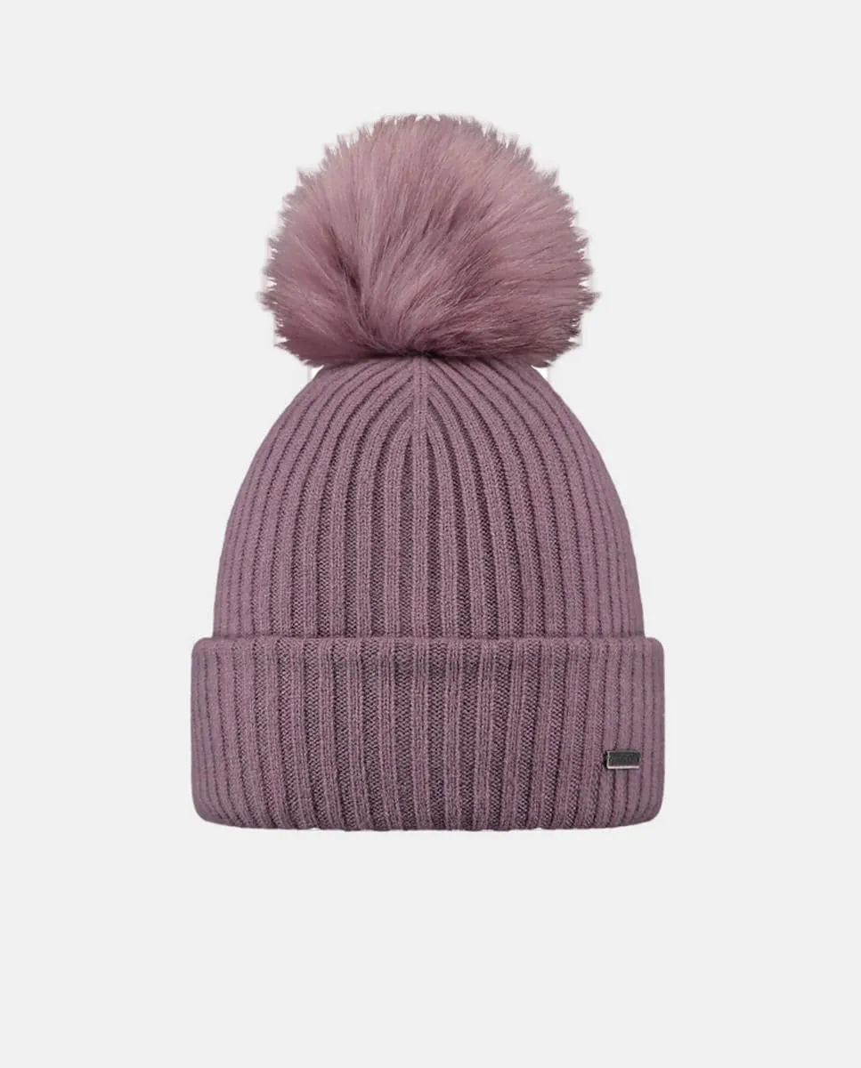 Шапка Кензи Barts, сиреневый
Шапка Кензи Barts, сиреневый