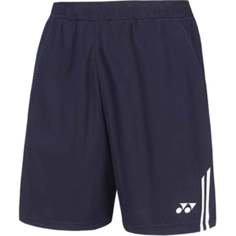 Соревновательная серия Спортивные шорты мужские YONEX, Тёмно-зелёный 
Соревновательная серия Спортивные шорты мужские YONEX, Тёмно-зелёный