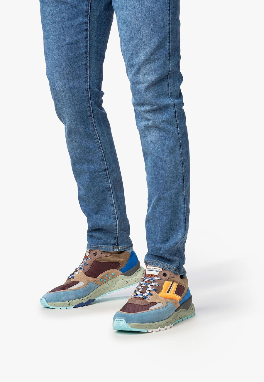 Кроссовки Floris van Bommel SNEAKER, Grey
Кроссовки Floris van Bommel SNEAKER, Grey