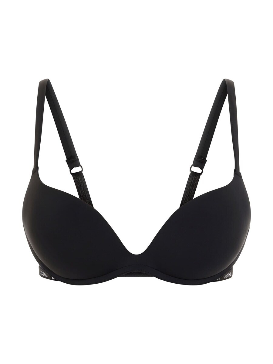 Бюстгальтер Guess, черный
Бюстгальтер Guess, черный