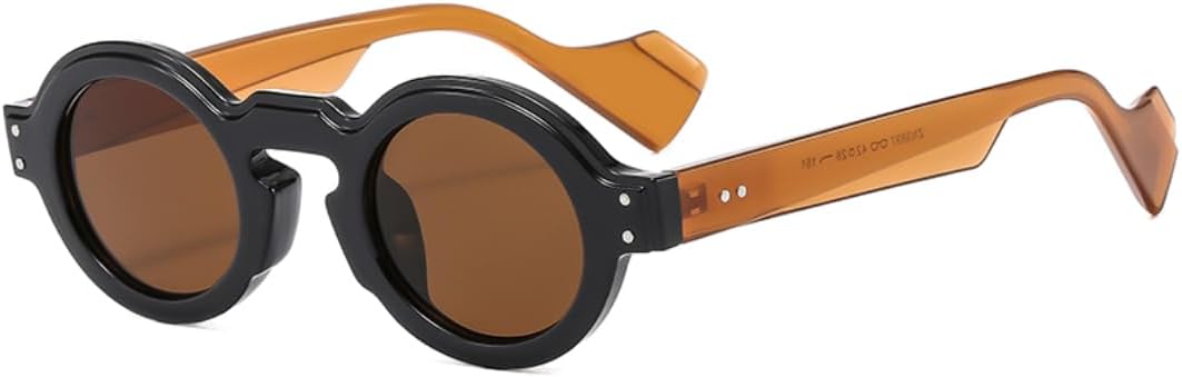 Солнцезащитные очки с защитой UV400 | Круглая зеленая овальная оправа с заклепками | Для женщин и мужчин, для занятий спортом на открытом воздухе и вождения DSVIGF, 04
Солнцезащитные очки с защитой UV400 | Круглая зеленая овальная оправа с заклепками | Для женщин и мужчин, для занятий спортом на открытом воздухе и вождения DSVIGF, 04