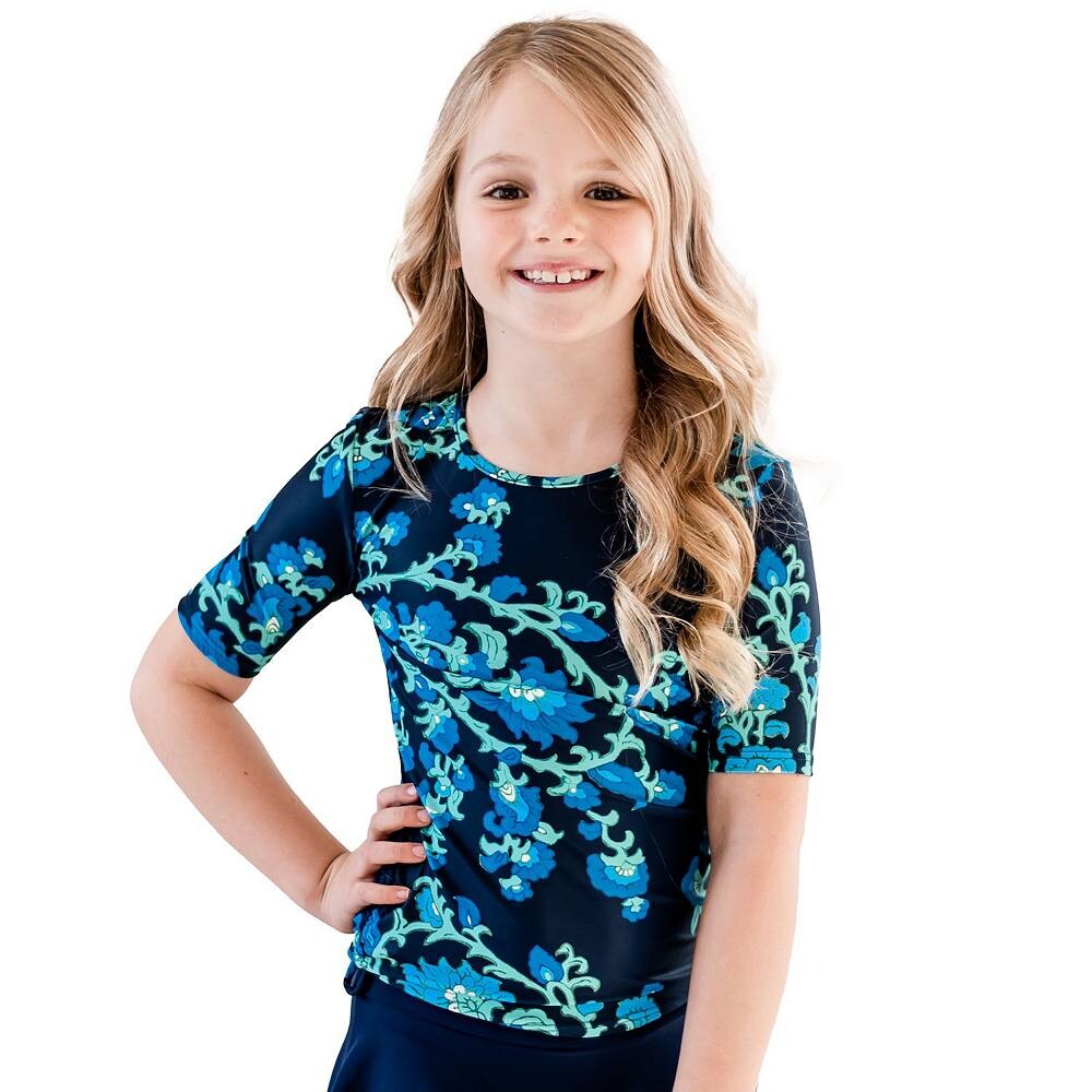 Купальный топ Lily для девочек Calypsa LLC, цвет Barbados Blue
Купальный топ Lily для девочек Calypsa LLC, цвет Barbados Blue