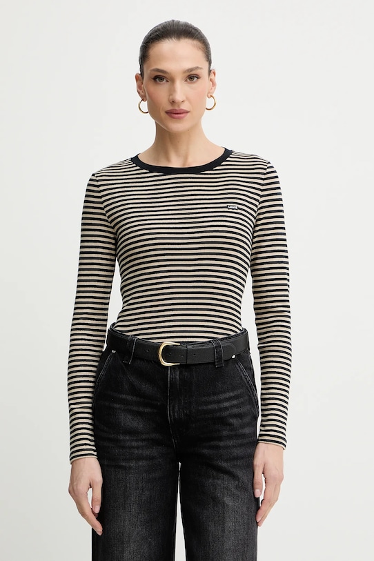 Лонгслив Levi's, черный
Лонгслив Levi's, черный