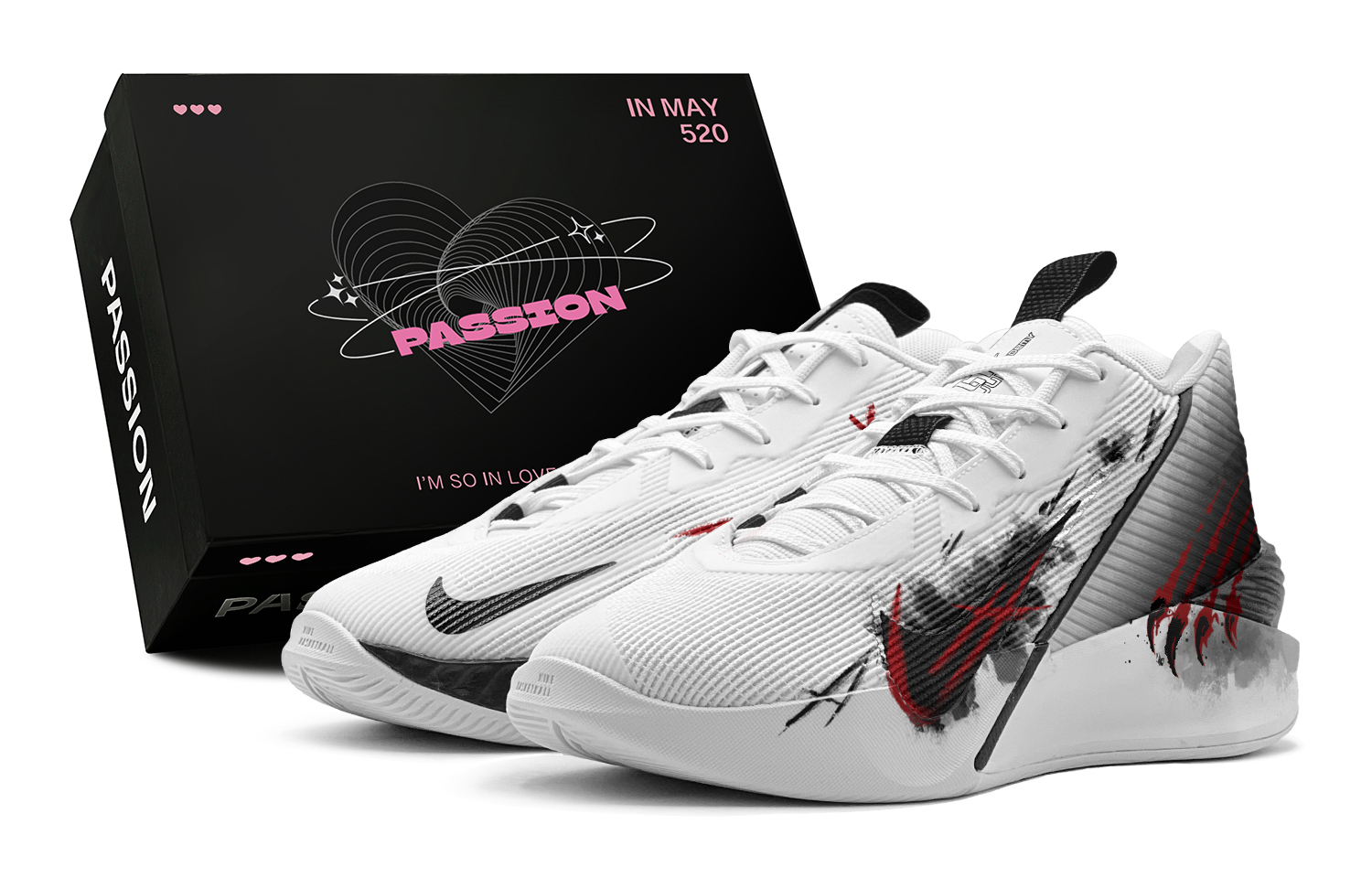 G T Jump Academy баскетбольные кроссовки мужские высокие красные Nike, черный
G T Jump Academy баскетбольные кроссовки мужские высокие красные Nike, черный