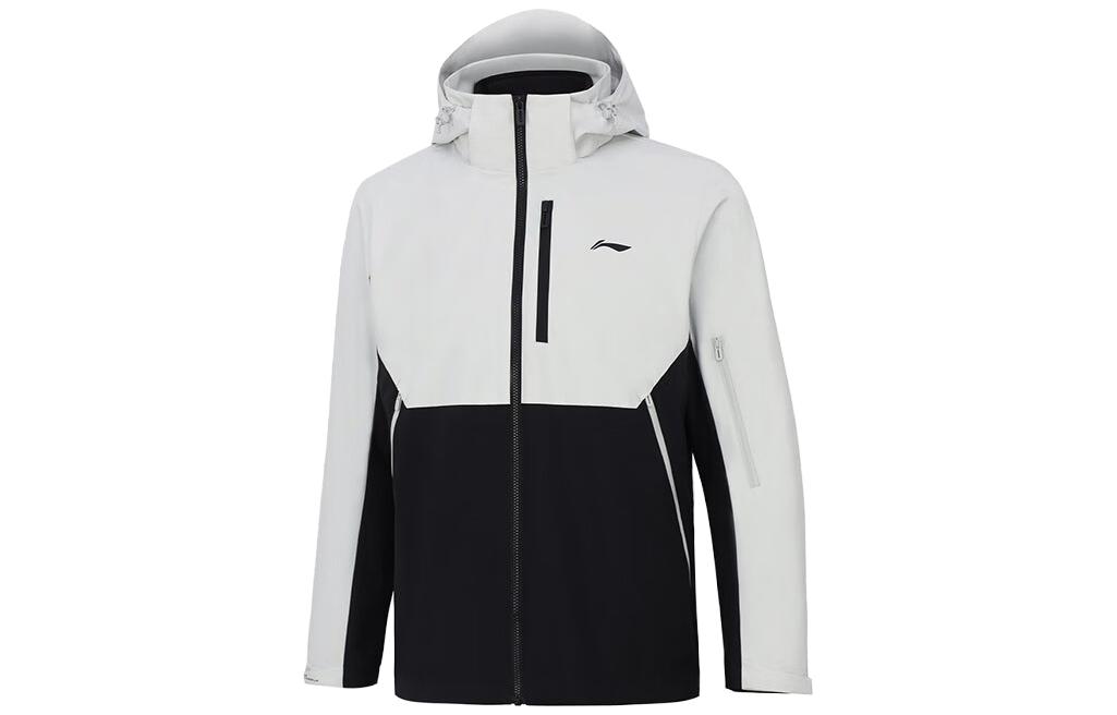 LINING Куртка мужская Ривер Стоун Грей, Sichuan Lime
LINING Куртка мужская Ривер Стоун Грей, Sichuan Lime