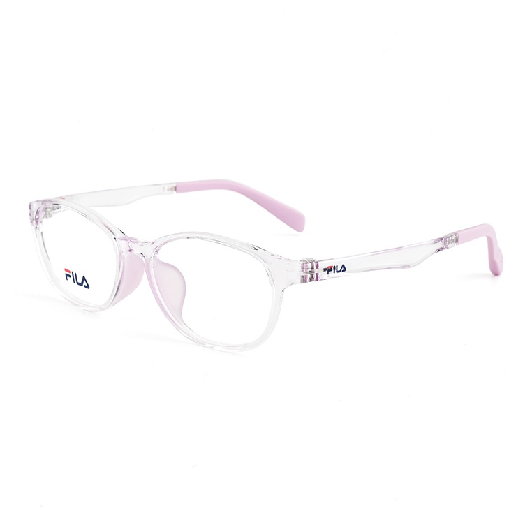 FILA Пластиковая квадратная оправа для очков детская, Cream Pink
FILA Пластиковая квадратная оправа для очков детская, Cream Pink
