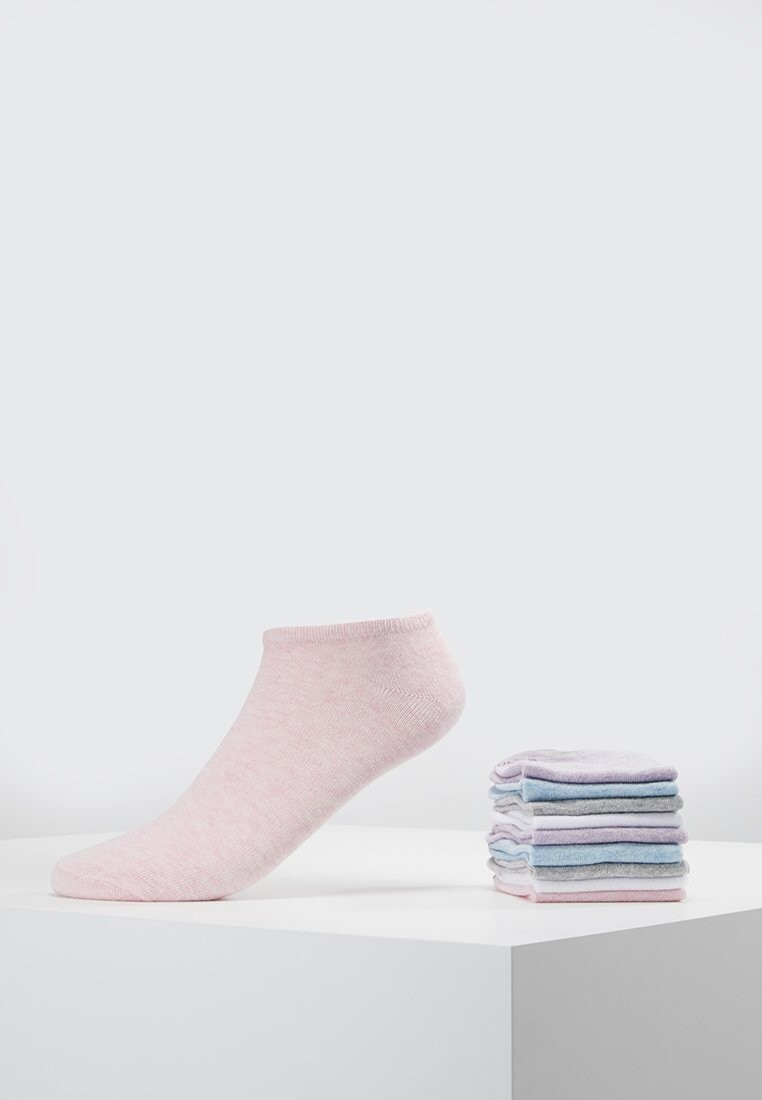 Носки 10 PACK UNISEX s.Oliver, цвет rose melange
Носки 10 PACK UNISEX s.Oliver, цвет rose melange