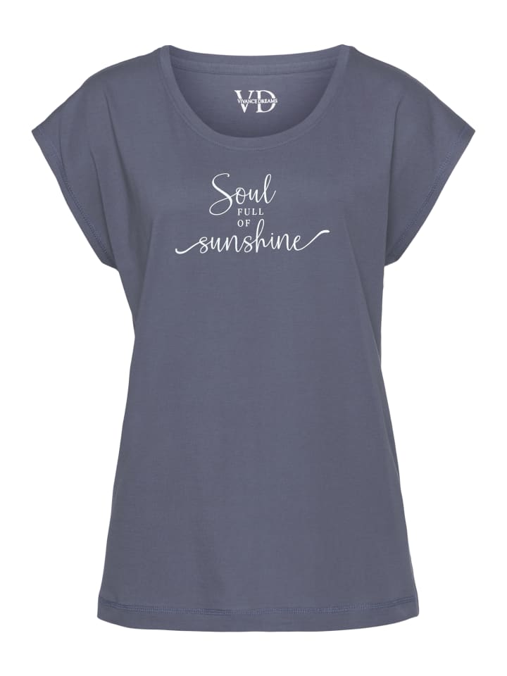 Футболка VIVANCE DREAMS, темно-синий
Футболка VIVANCE DREAMS, темно-синий