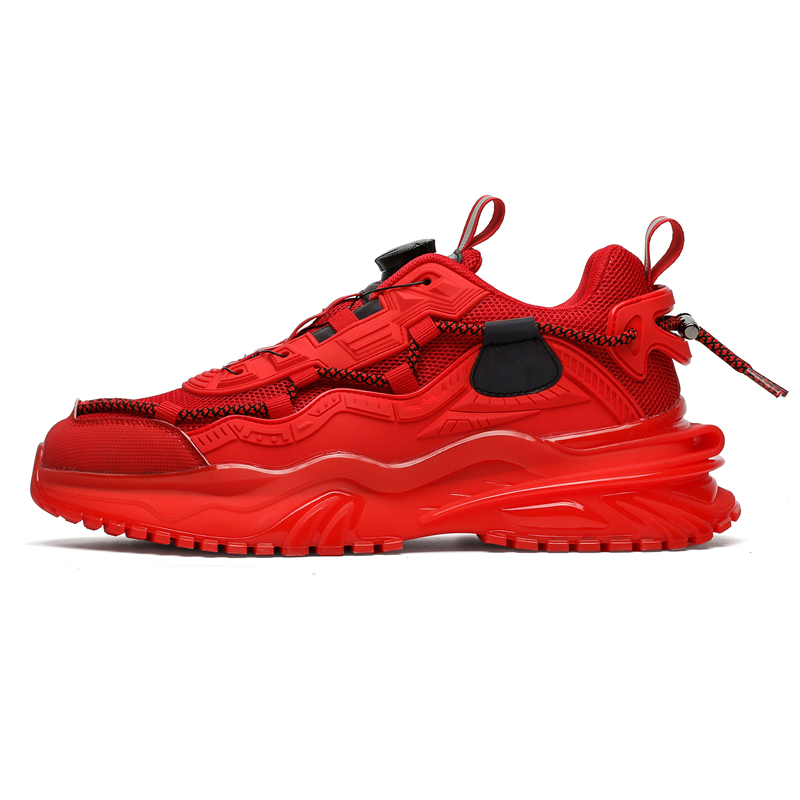 Легкие, нескользящие, повседневные, низкие кроссовки Rebound для мужчин Yamid, Red
Легкие, нескользящие, повседневные, низкие кроссовки Rebound для мужчин Yamid, Red