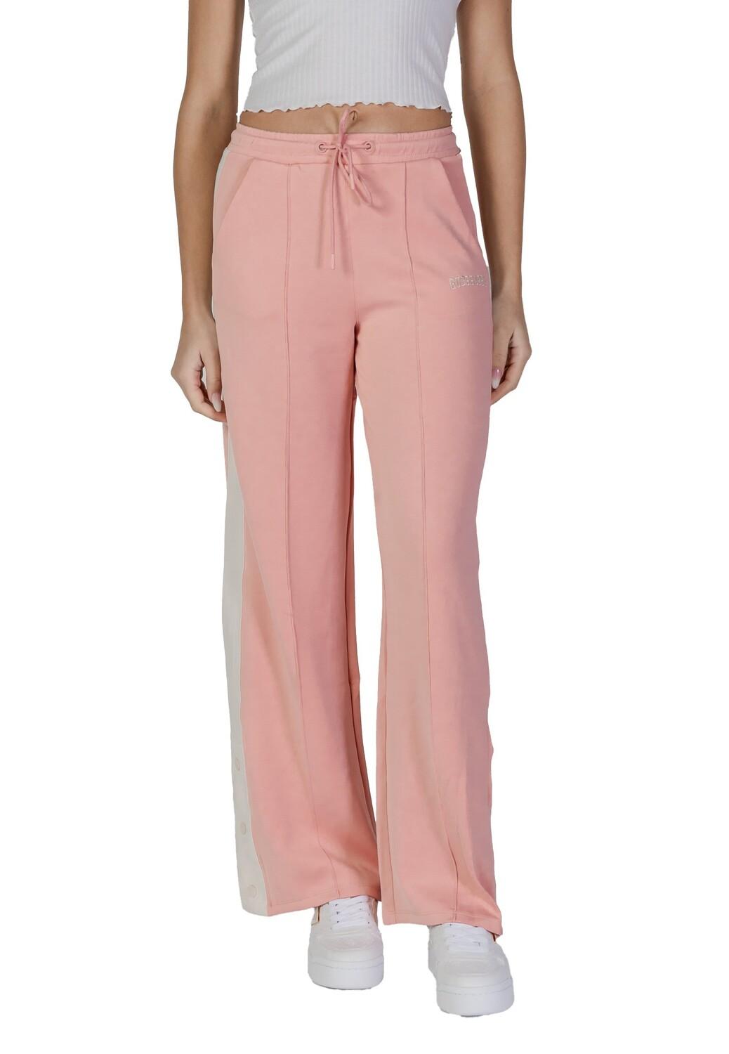 Брюки женские GUESS широкие с лампасами, розовый
Брюки женские GUESS широкие с лампасами, розовый