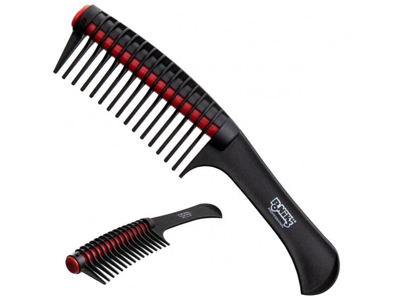 Расческа ПОНИК для нанесения красок, кондиционеров, масок, промасливания Валик - DGS009 Ponik'S
Расческа ПОНИК для нанесения красок, кондиционеров, масок, промасливания Валик - DGS009 Ponik'S