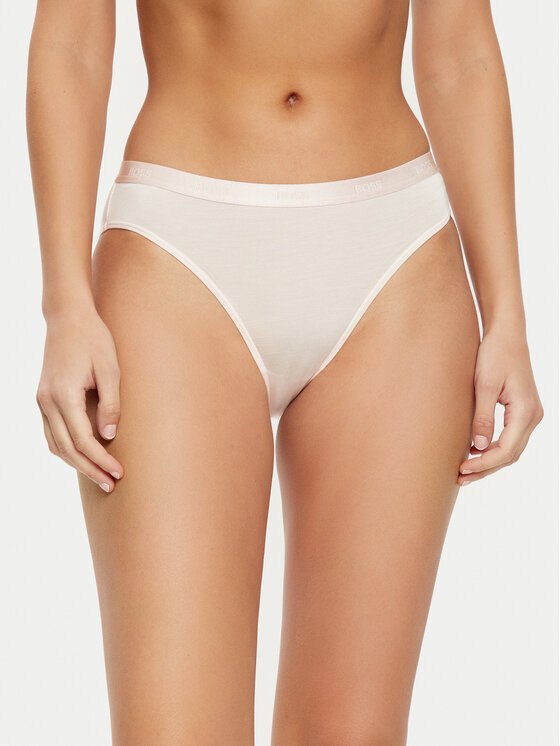 Классические женские трусы Produktmodell: 50502753 Boss, розовый
Классические женские трусы Produktmodell: 50502753 Boss, розовый