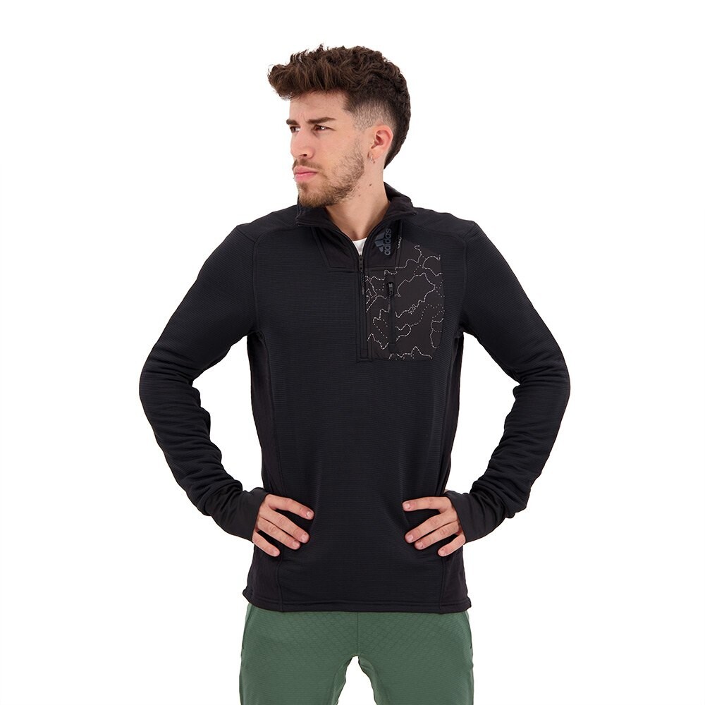 Толстовка adidas X-City, черный
Толстовка adidas X-City, черный